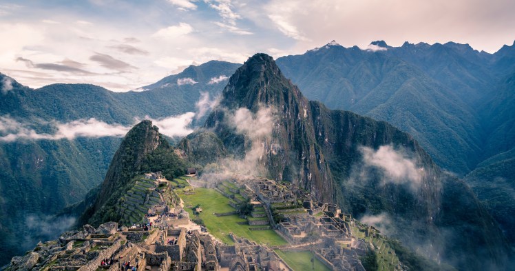 Machu Picchu banner2